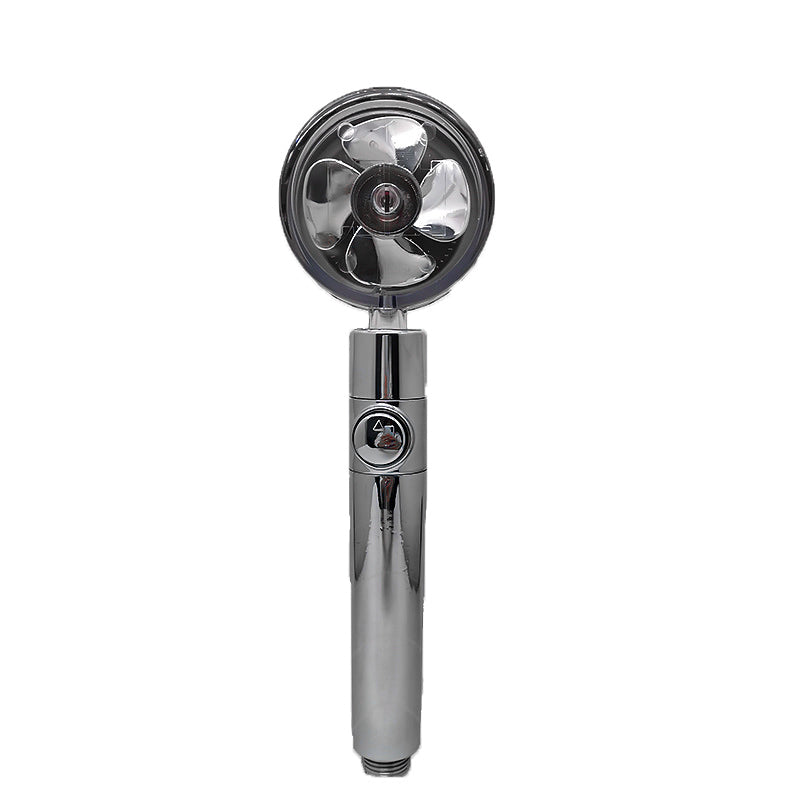 360° draaibare douchekop