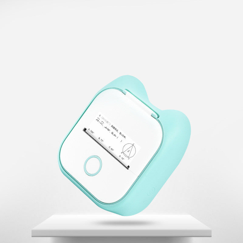 Draagbare miniprinter
