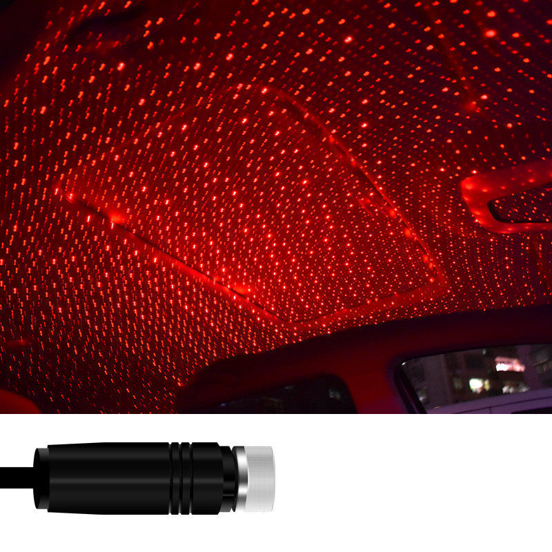 Auto LED sterrenlichten
