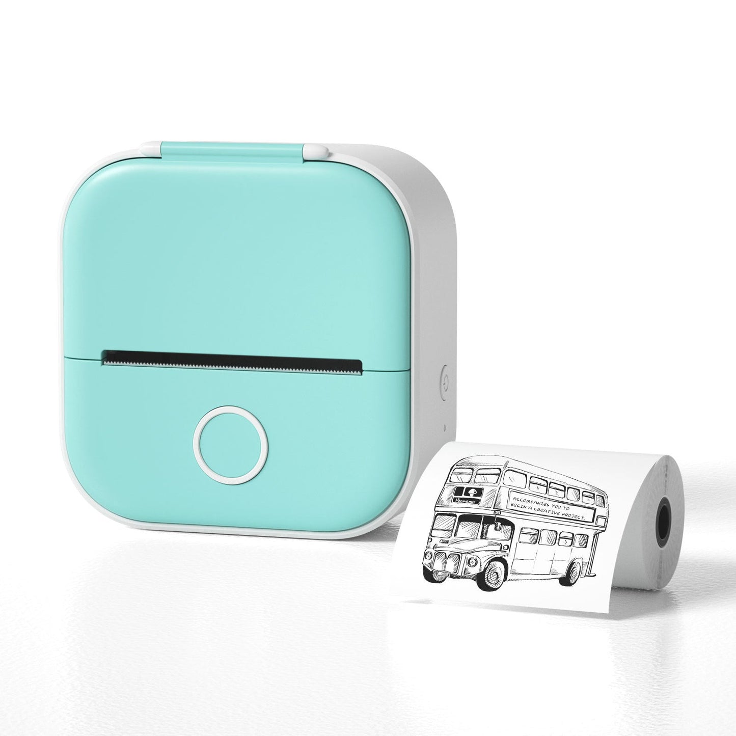 Draagbare miniprinter