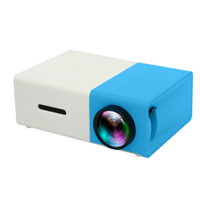 Draagbare HD-miniprojector