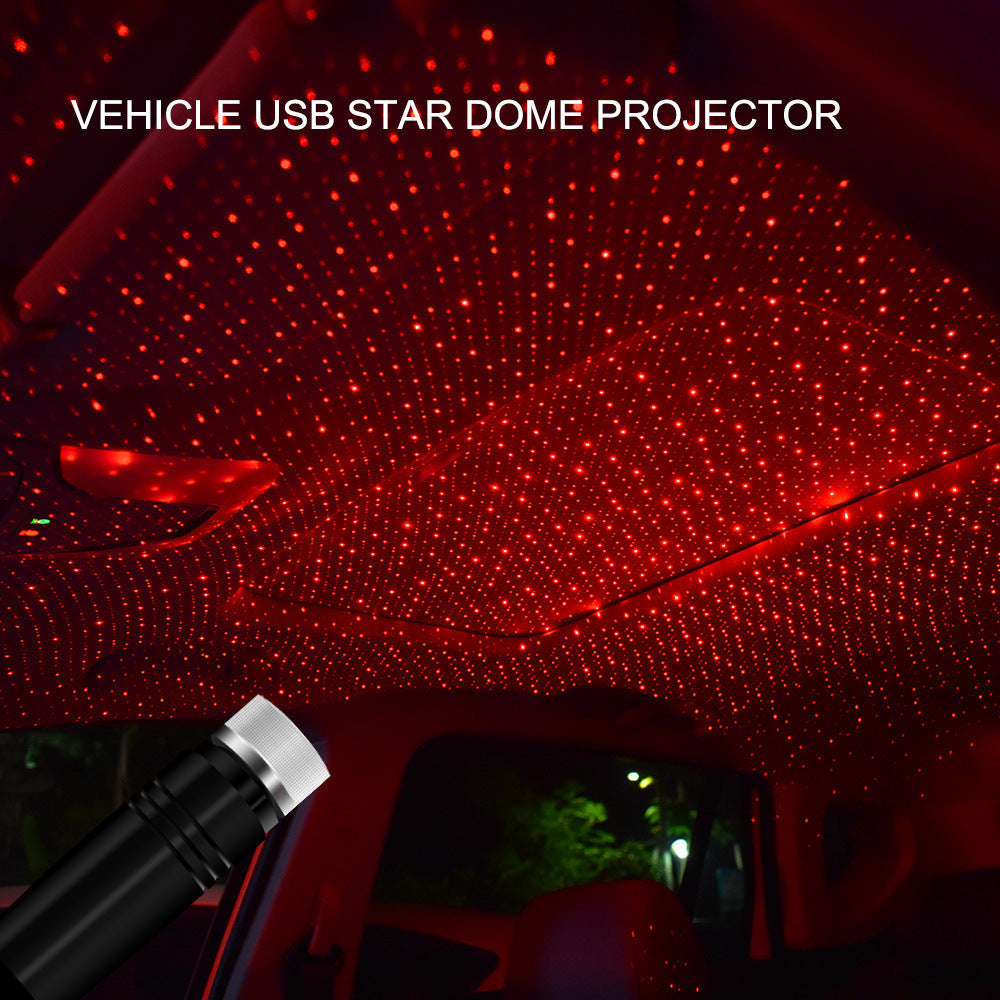 Auto LED sterrenlichten