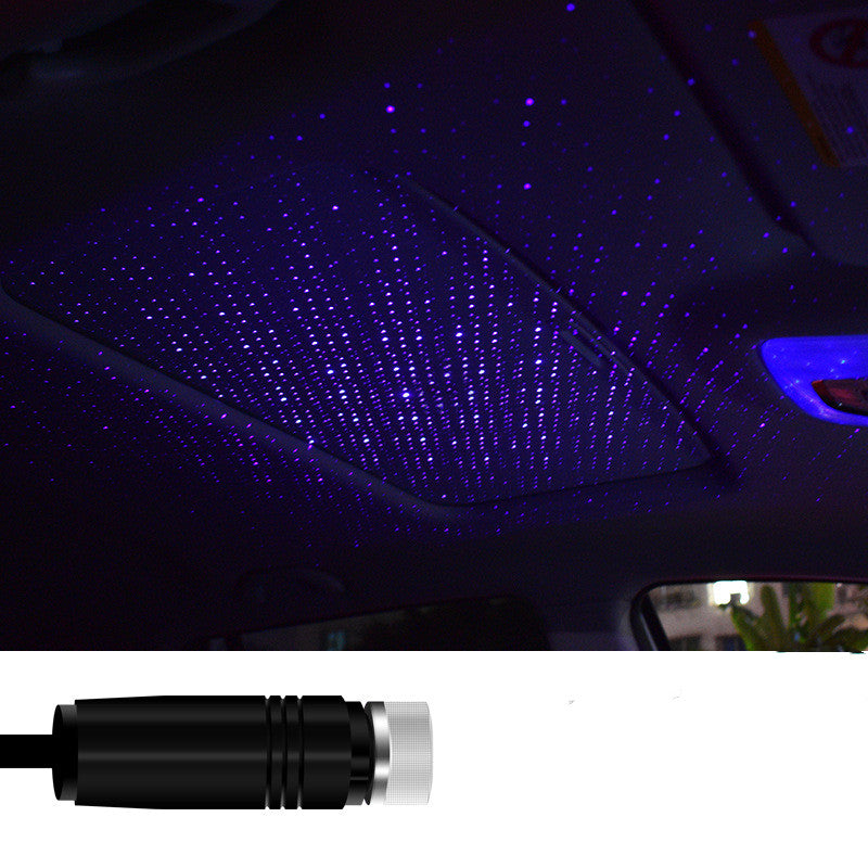 Auto LED sterrenlichten