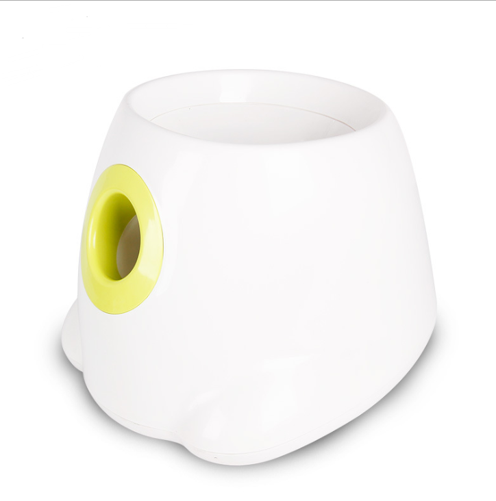 Automatische ballenwerper