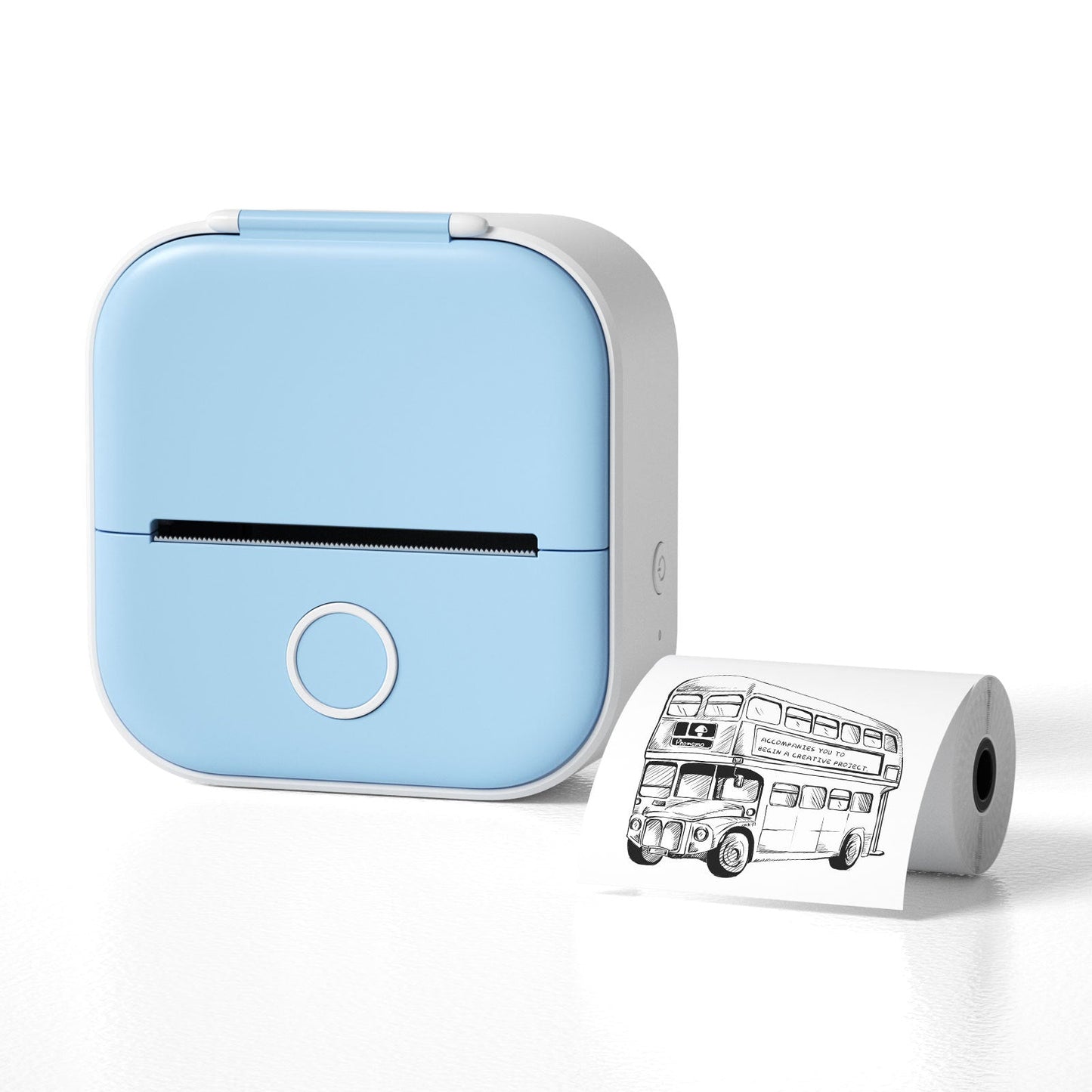 Draagbare miniprinter