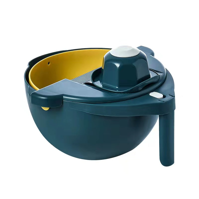 Multifunctionele groentesnijder/rasp/snijder