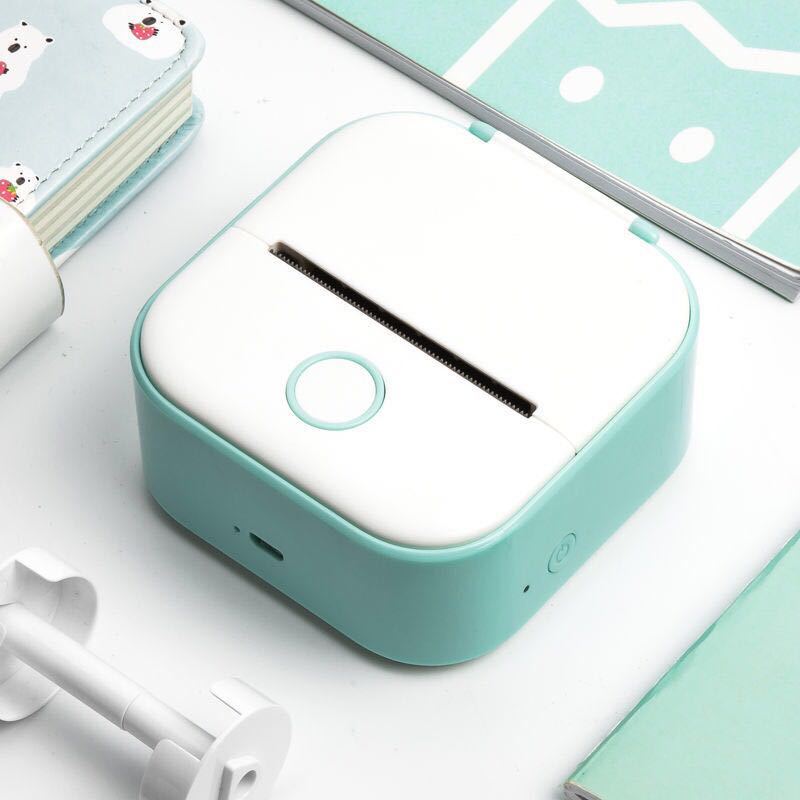 Draagbare miniprinter