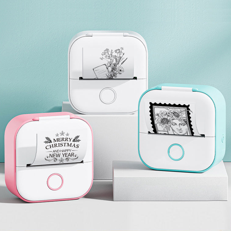 Draagbare miniprinter