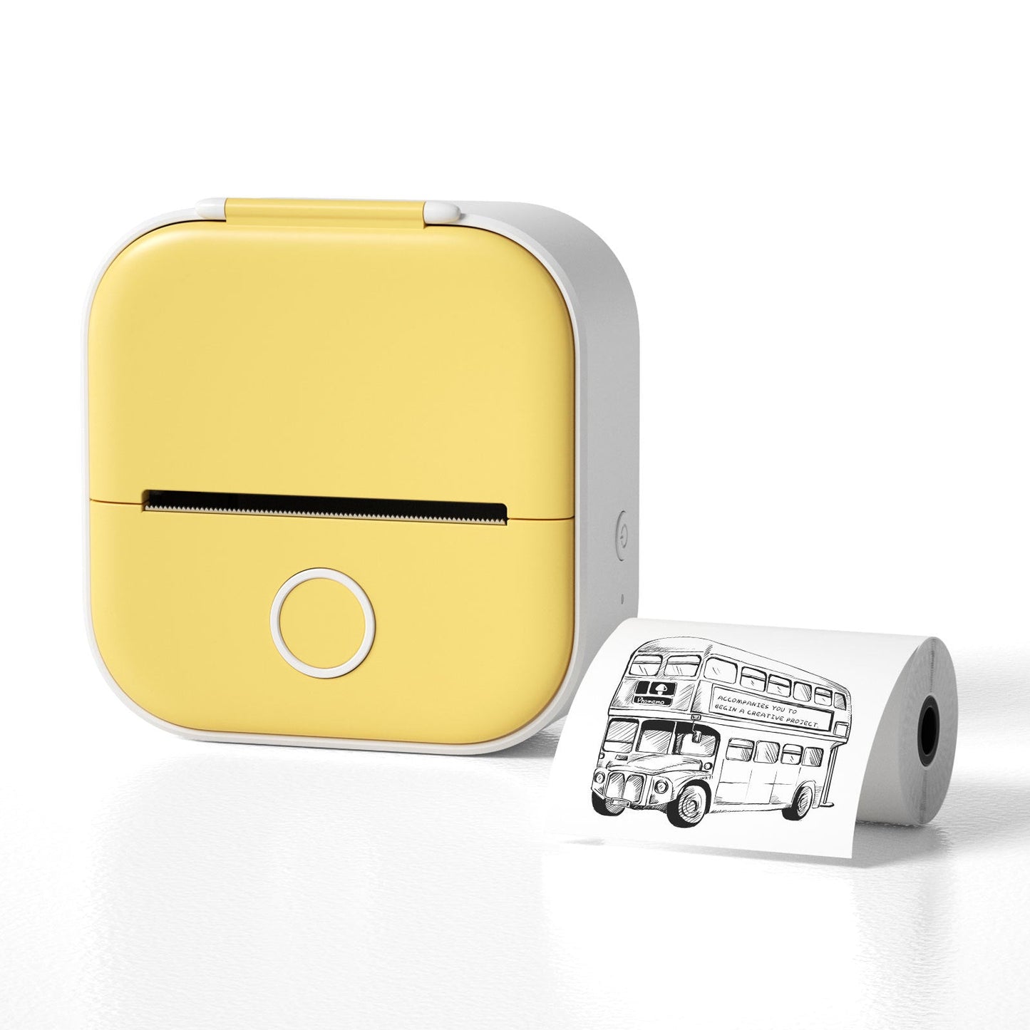 Draagbare miniprinter