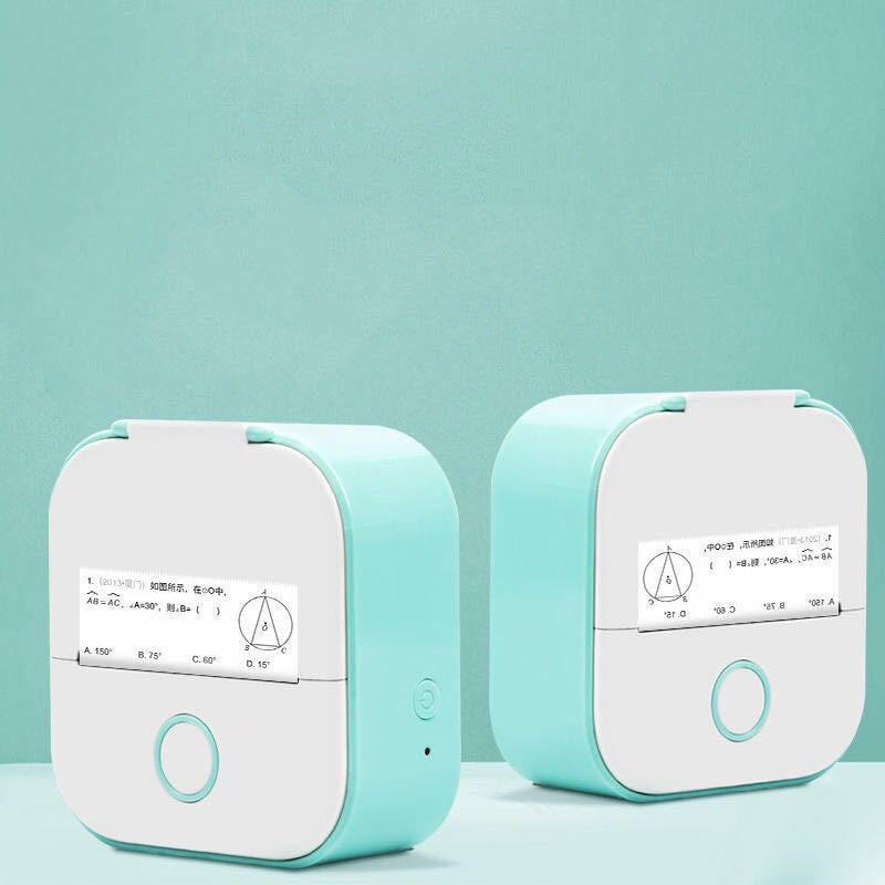 Draagbare miniprinter