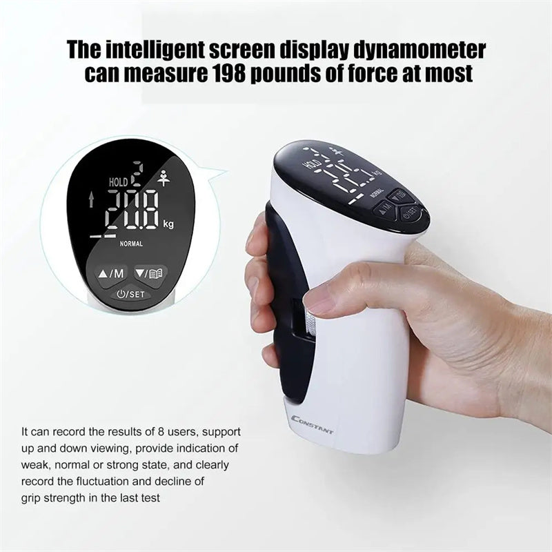 Digitale Hand Gripper