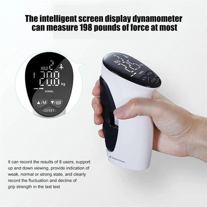 Digitale Hand Gripper