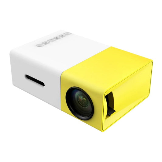 Draagbare HD-miniprojector