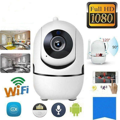 WiFi draadloze CCTV-camera