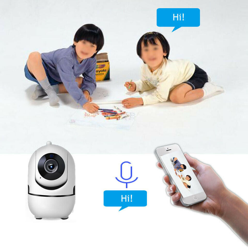 WiFi draadloze CCTV-camera