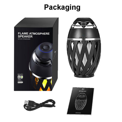 LED-vlamluidspreker