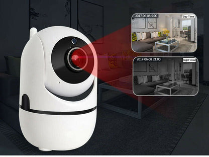 WiFi draadloze CCTV-camera