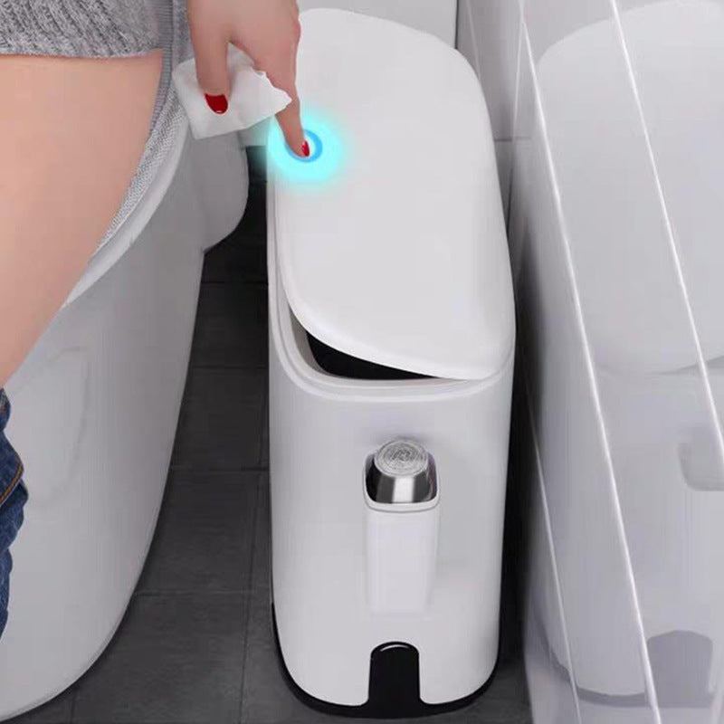 Creatieve prullenbak