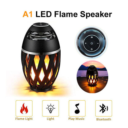LED-vlamluidspreker