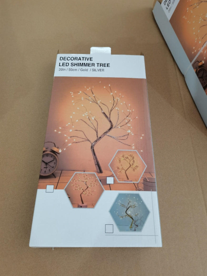 LED USB Vuurboomlicht