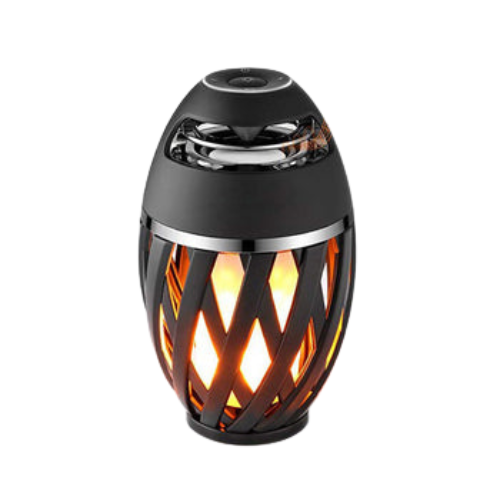 LED-vlamluidspreker