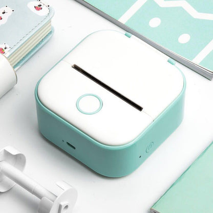 Draagbare miniprinter