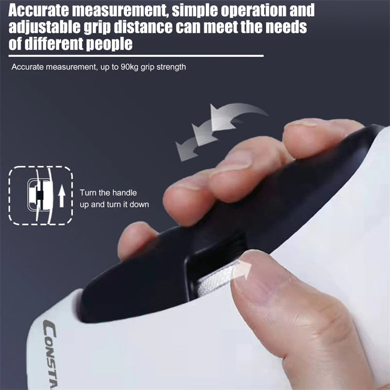 Digitale Hand Gripper