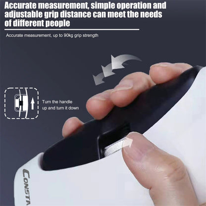 Digitale Hand Gripper