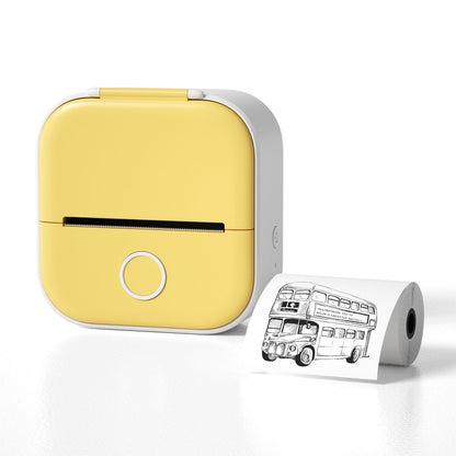 Draagbare miniprinter