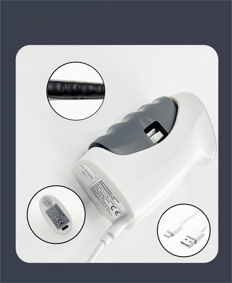 Digitale Hand Gripper